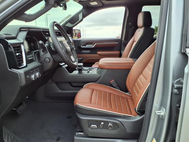 new 2026 GMC Sierra 1500 car, priced at $78,535