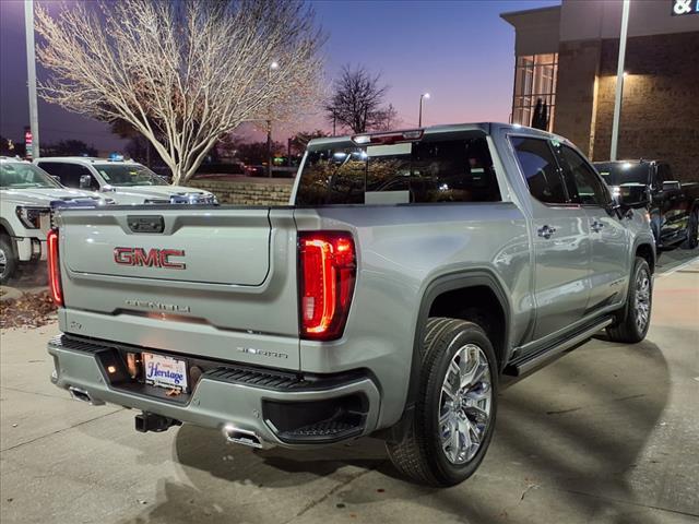 new 2025 GMC Sierra 1500 car, priced at $73,185