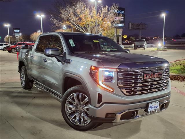 new 2025 GMC Sierra 1500 car, priced at $73,185