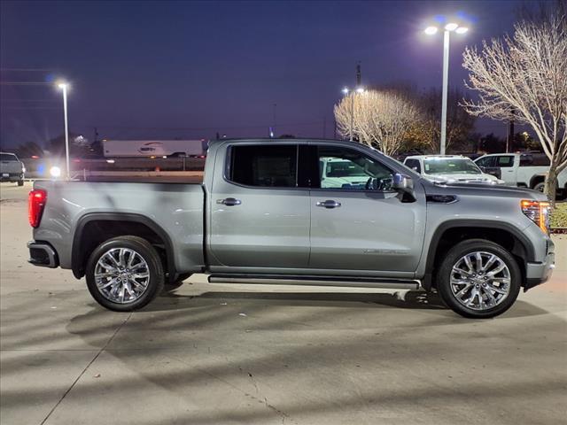 new 2025 GMC Sierra 1500 car, priced at $73,185