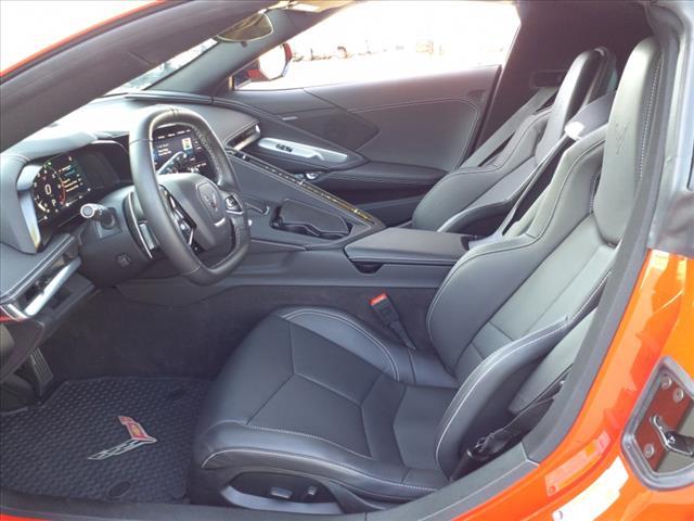 used 2023 Chevrolet Corvette car, priced at $65,900