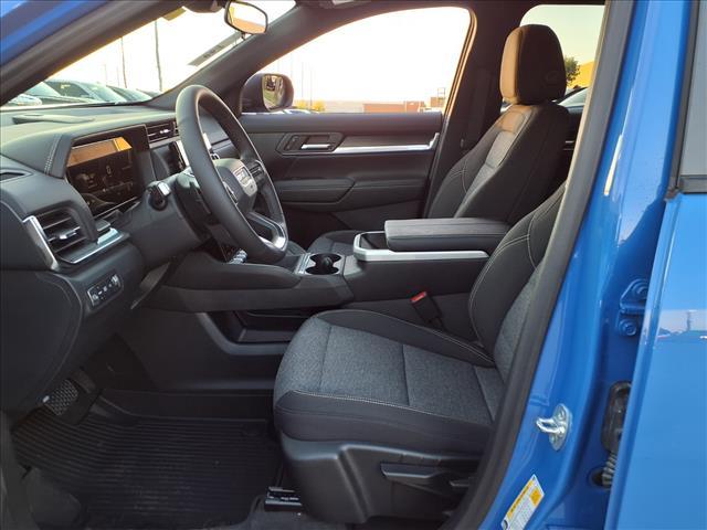 new 2026 GMC Terrain car, priced at $30,865