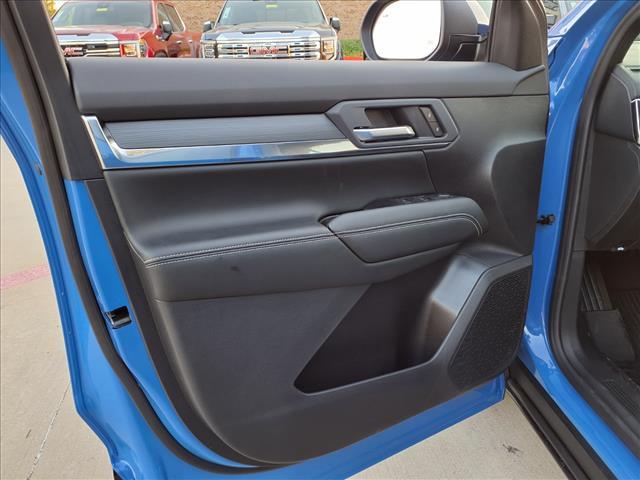 new 2026 GMC Terrain car, priced at $30,865