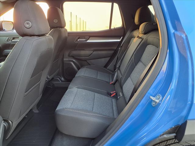 new 2026 GMC Terrain car, priced at $30,865