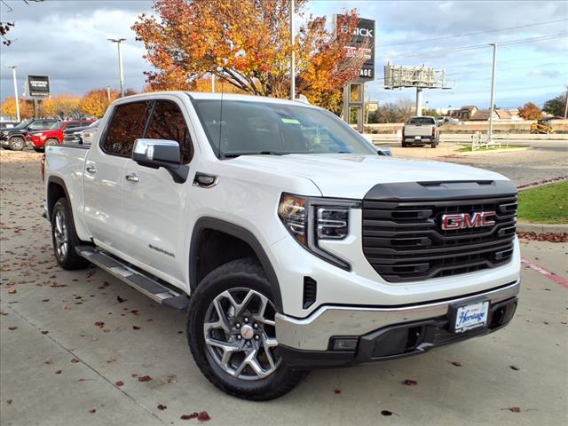 used 2023 GMC Sierra 1500 car, priced at $50,998