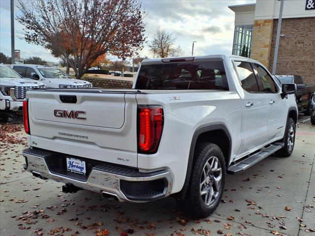 used 2023 GMC Sierra 1500 car, priced at $50,998