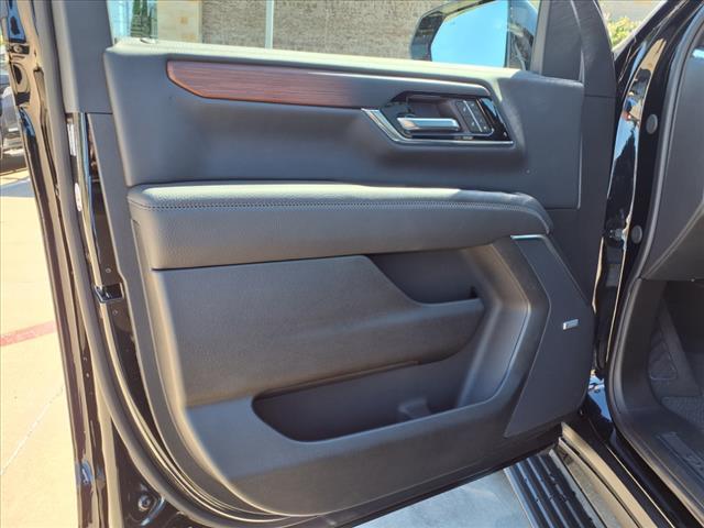 new 2025 GMC Yukon car, priced at $98,145