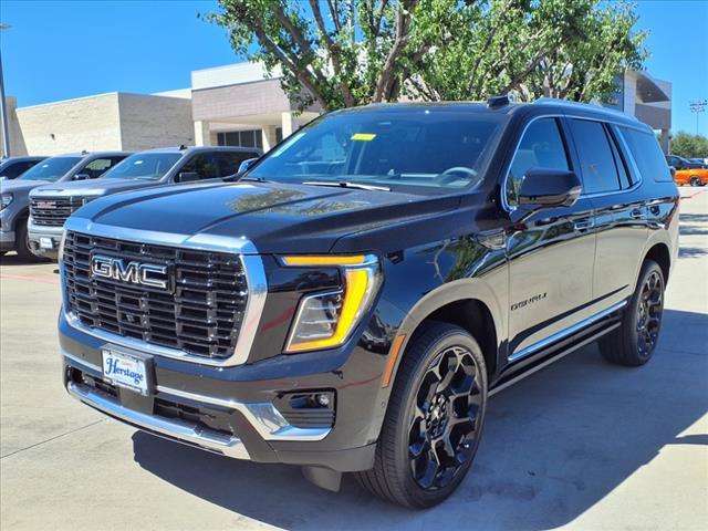 new 2025 GMC Yukon car, priced at $98,145
