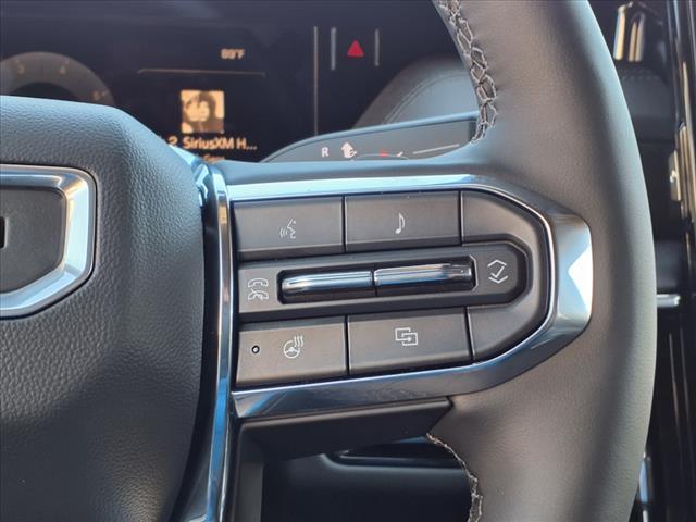 new 2025 GMC Yukon car, priced at $98,145