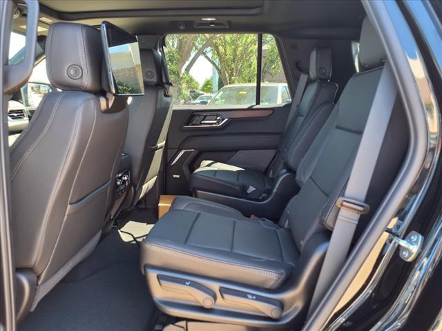 new 2025 GMC Yukon car, priced at $98,145