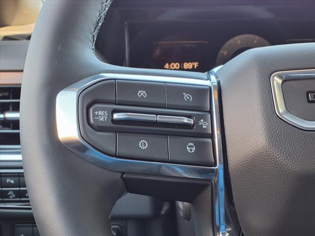 new 2025 GMC Yukon car, priced at $98,145