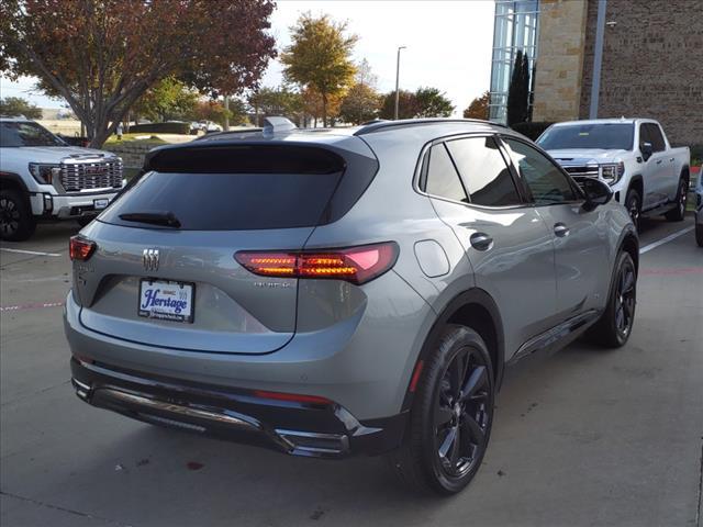 new 2024 Buick Envision car, priced at $38,135