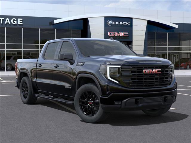 new 2025 GMC Sierra 1500 car, priced at $51,105