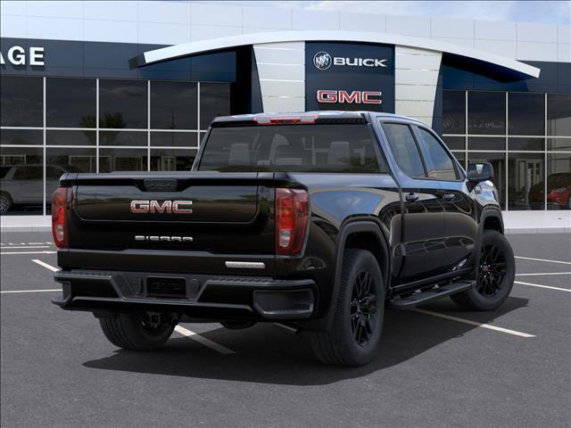 new 2025 GMC Sierra 1500 car, priced at $51,105