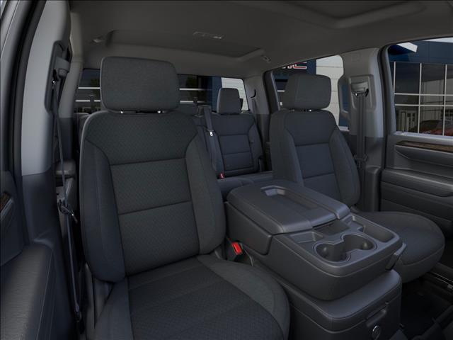 new 2025 GMC Sierra 1500 car, priced at $51,105