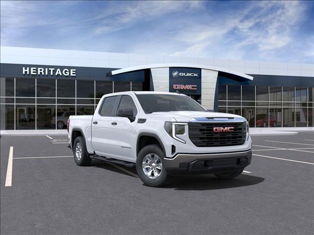 new 2025 GMC Sierra 1500 car, priced at $47,235