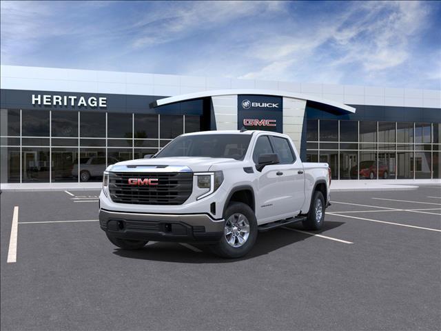 new 2025 GMC Sierra 1500 car, priced at $47,235