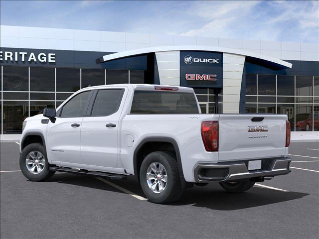 new 2025 GMC Sierra 1500 car, priced at $47,235