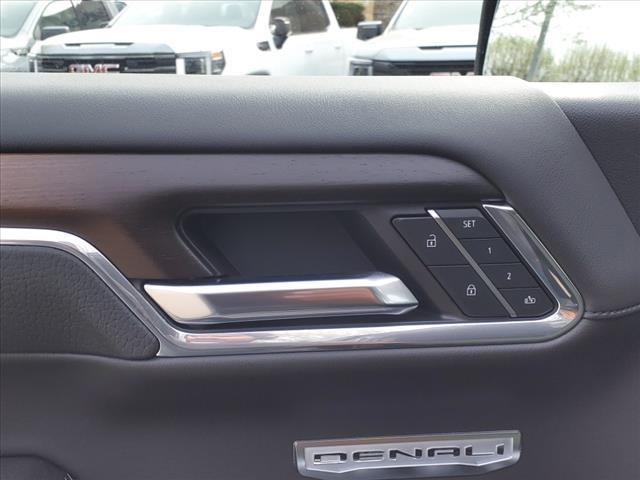 new 2024 GMC Sierra 1500 car, priced at $67,105