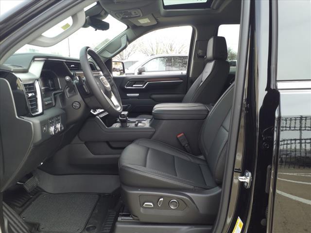 new 2024 GMC Sierra 1500 car, priced at $67,105