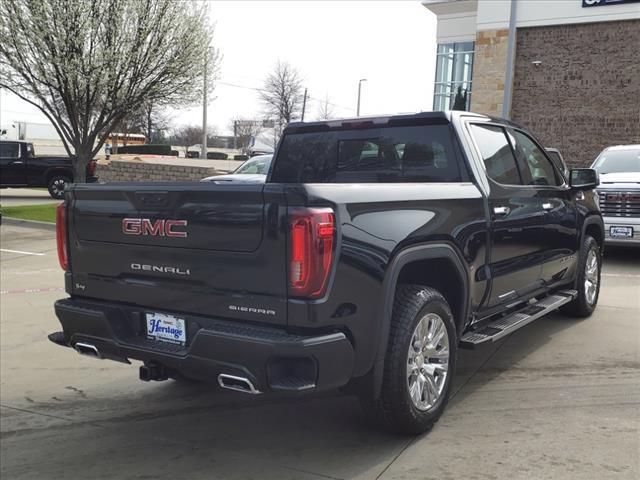 new 2024 GMC Sierra 1500 car, priced at $67,105