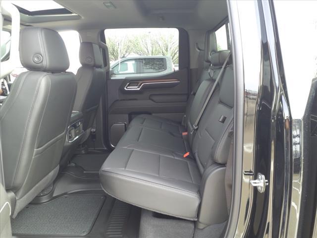 new 2024 GMC Sierra 1500 car, priced at $67,105