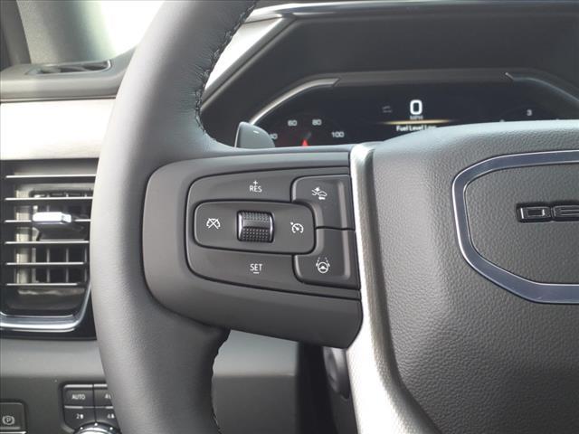 new 2024 GMC Sierra 1500 car, priced at $67,105