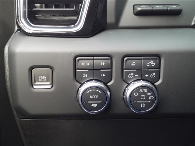 new 2024 GMC Sierra 1500 car, priced at $67,105