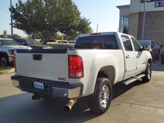 used 2007 GMC Sierra 2500 car, priced at $10,500