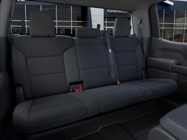 new 2025 GMC Sierra 1500 car, priced at $38,370