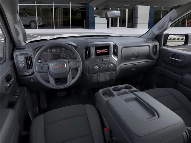 new 2025 GMC Sierra 1500 car, priced at $38,370