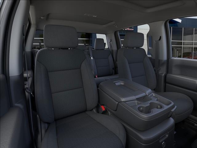 new 2025 GMC Sierra 1500 car, priced at $38,370