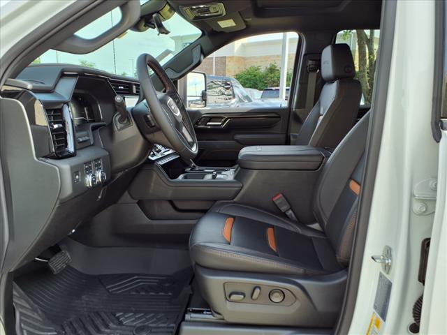 new 2025 GMC Sierra 2500 car, priced at $83,635