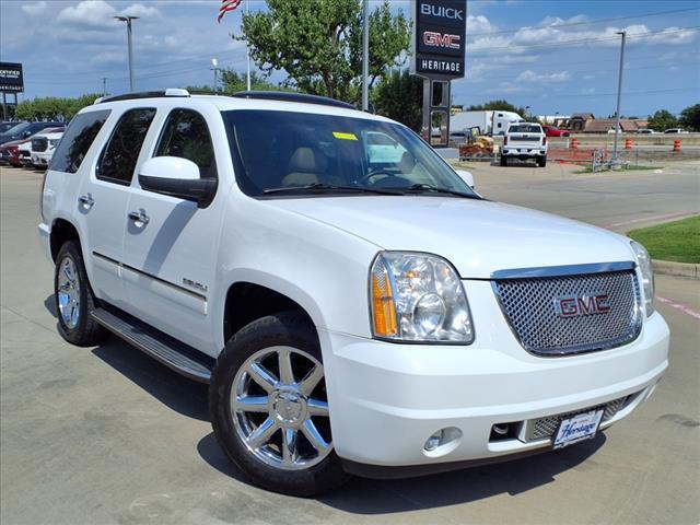 used 2012 GMC Yukon car, priced at $14,293