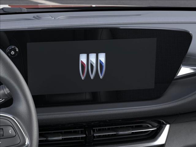 new 2025 Buick Envista car, priced at $31,785