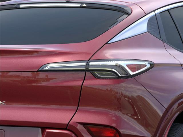 new 2025 Buick Envista car, priced at $31,785