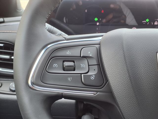 new 2025 Buick Envista car, priced at $31,785