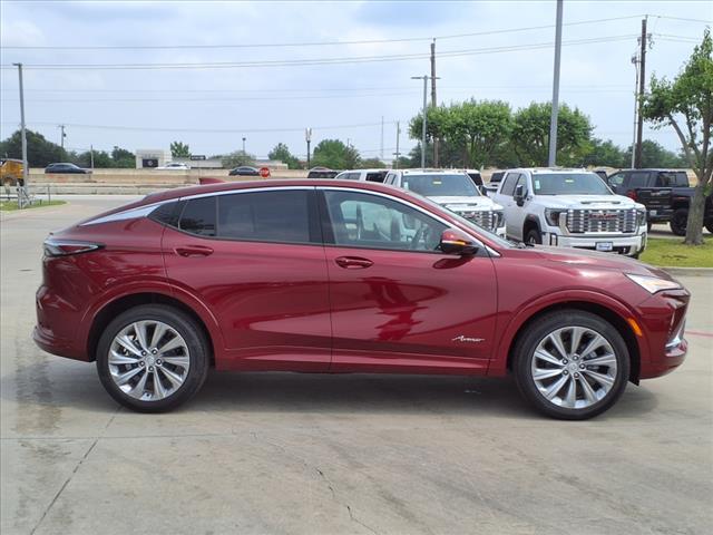 new 2025 Buick Envista car, priced at $31,785