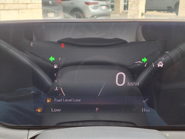 new 2025 Buick Envista car, priced at $31,785