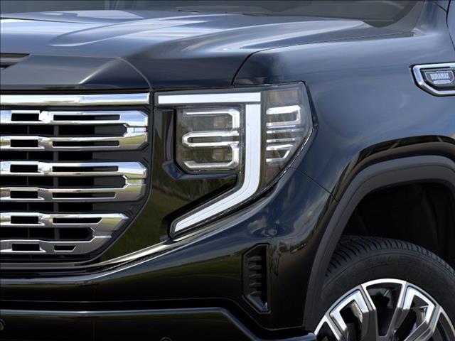 new 2025 GMC Sierra 1500 car, priced at $64,800