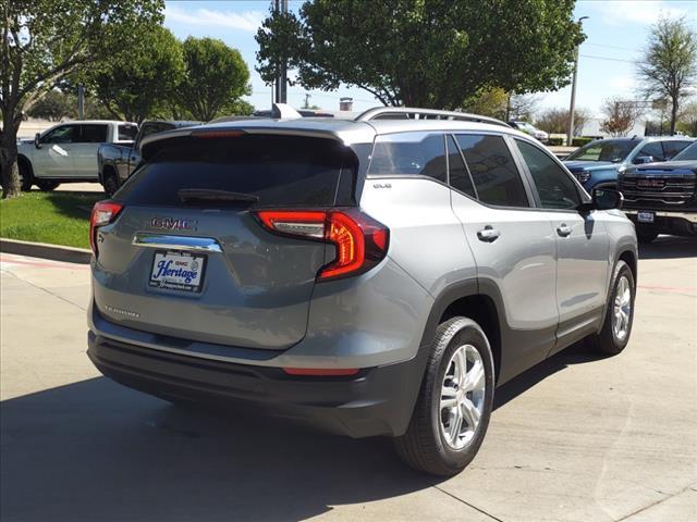 new 2024 GMC Terrain car, priced at $24,960