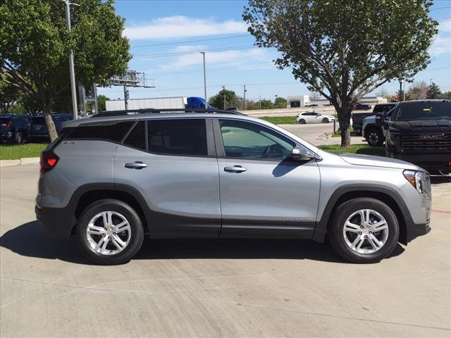 new 2024 GMC Terrain car, priced at $24,960