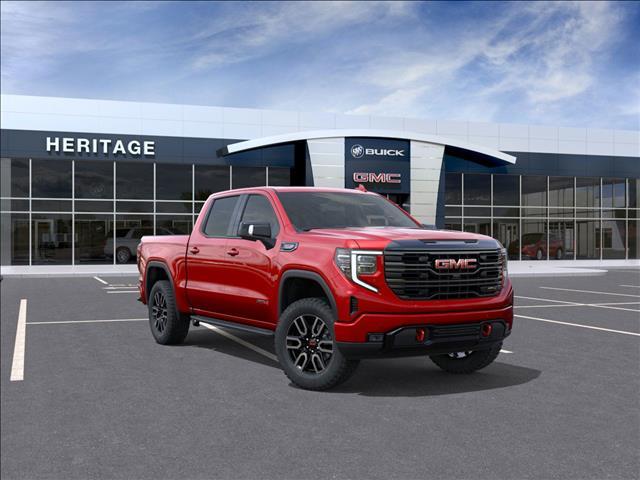new 2026 GMC Sierra 1500 car, priced at $64,875