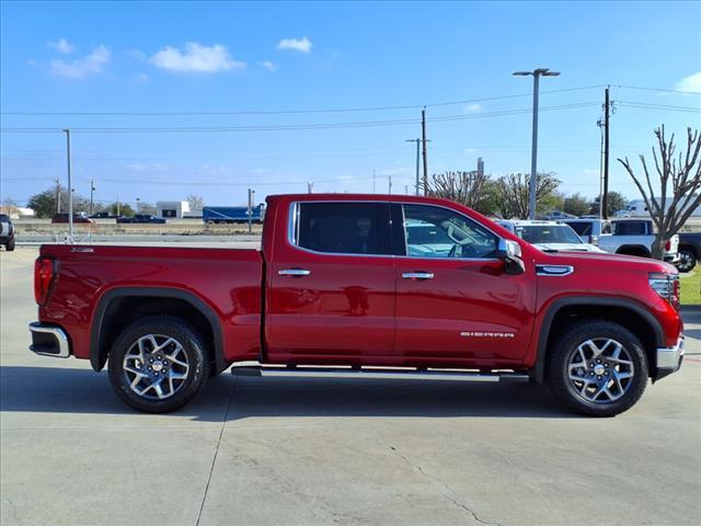 new 2025 GMC Sierra 1500 car, priced at $60,110