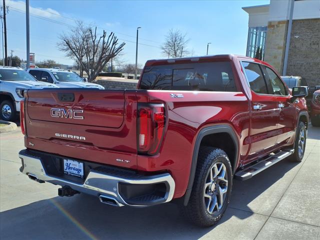 new 2025 GMC Sierra 1500 car, priced at $60,110