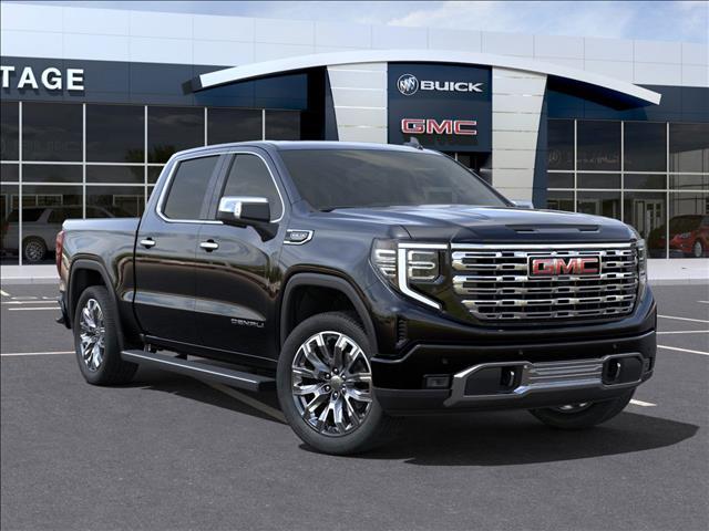 new 2025 GMC Sierra 1500 car, priced at $62,335