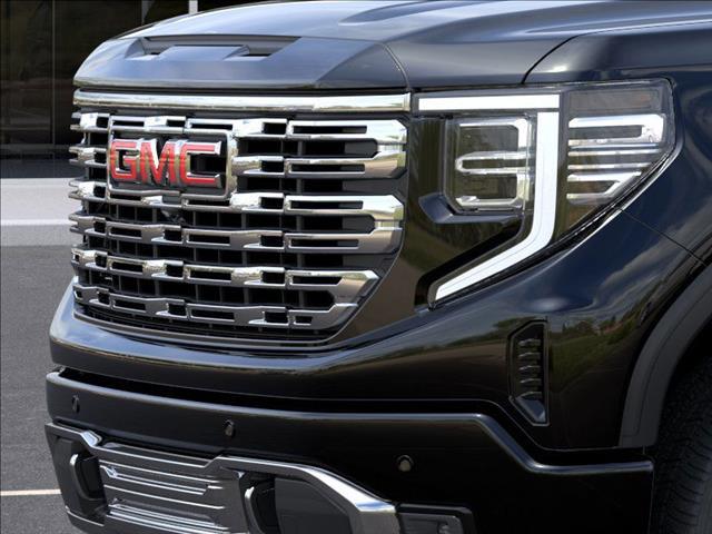 new 2025 GMC Sierra 1500 car, priced at $62,335