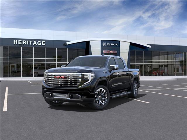 new 2025 GMC Sierra 1500 car, priced at $62,335