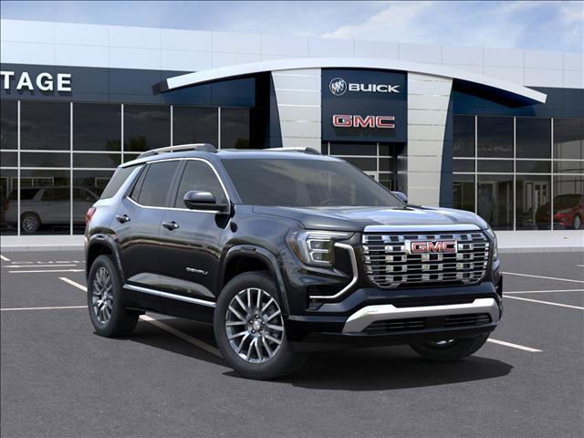 new 2026 GMC Terrain car