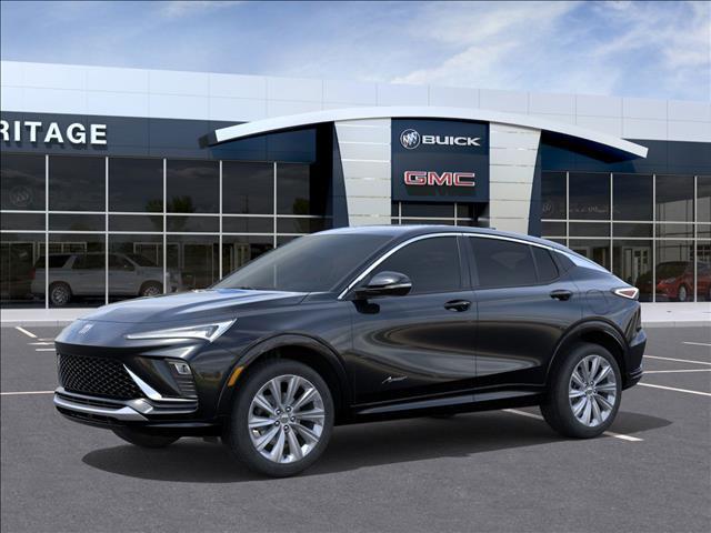new 2025 Buick Envista car, priced at $31,960